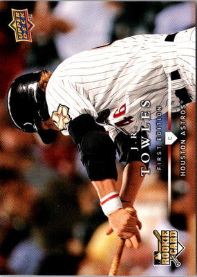 2007 Upper Deck Predictors Postseason Houston Astros #PP12