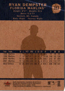 2002 Fleer Tradition Ryan Dempster