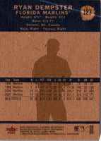 2002 Fleer Tradition Ryan Dempster #183