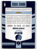 2017 Donruss Ivan Rabb