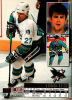 1994 Ultra Todd Elik #193