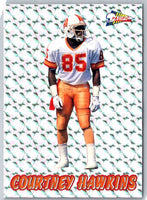 1998 Pacific Courtney Hawkins #102