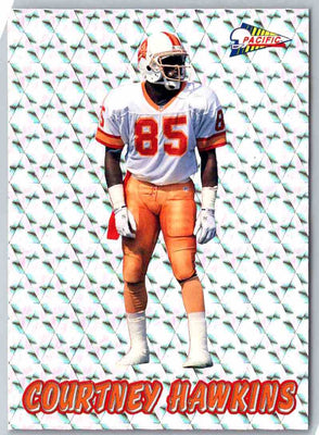 1998 Pacific Courtney Hawkins #102