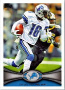 2012 Topps Titus Young