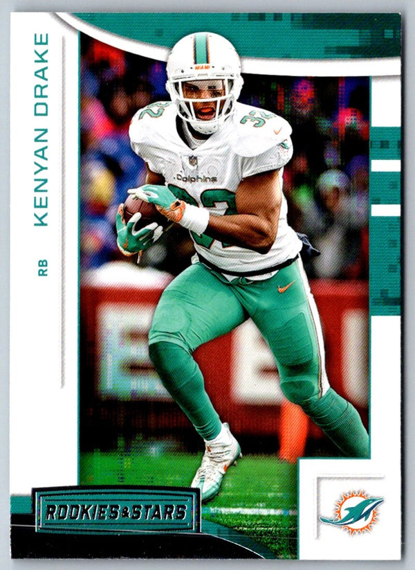 2018 Panini Rookies & Stars Kenyan Drake #17