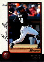 1998 Bowman Moises Alou #264