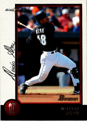 1998 Bowman Moises Alou #264