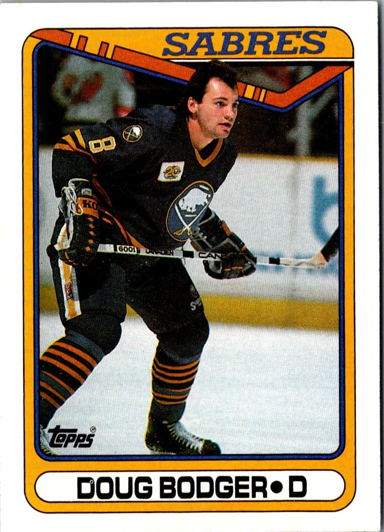 1990 Topps Doug Bodger