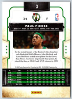 2010 Panini Prestige True Colors Paul Pierce #3