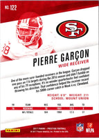 2017 Panini Prestige Pierre Garcon #122