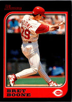 1997 Bowman Bret Boone #50