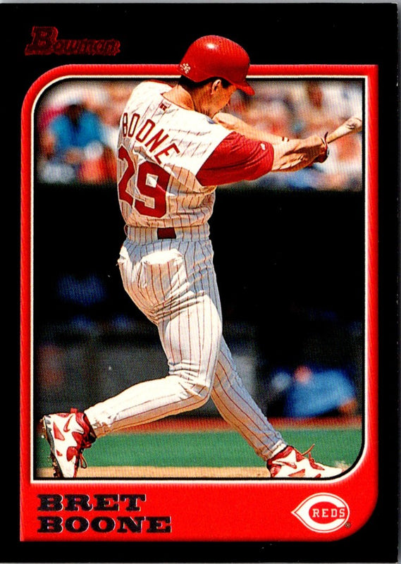 1997 Bowman Bret Boone #50