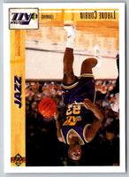 1992 Upper Deck Tyrone Corbin #100A