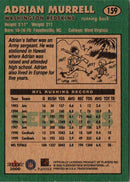 2000 Fleer Tradition Adrian Murrell