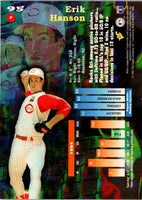 1995 Topps Erik Hanson #95