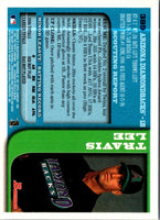1997 Bowman Travis Lee #389 Rookie