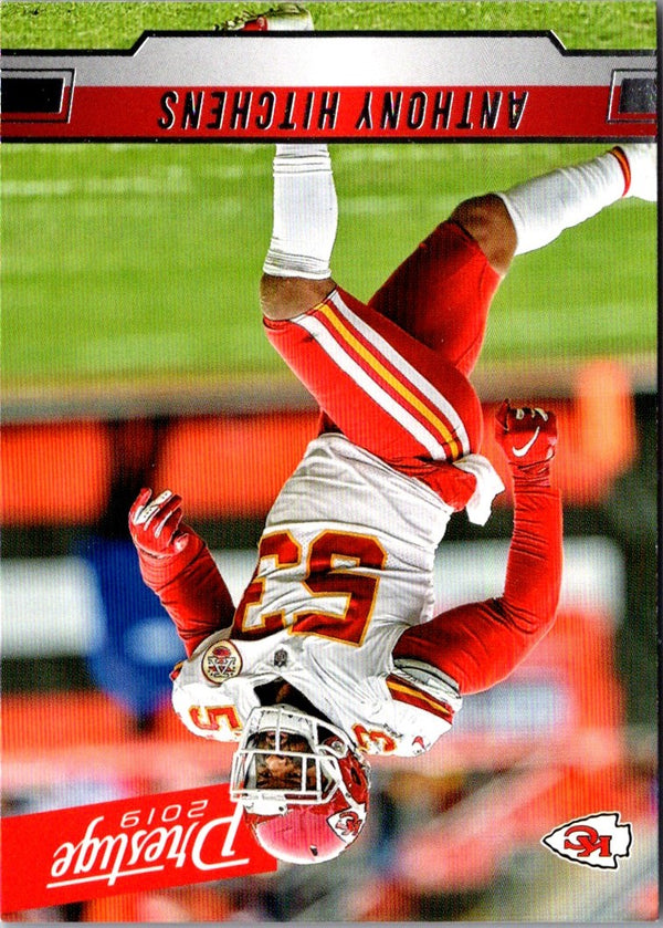 2019 Donruss Anthony Hitchens #5