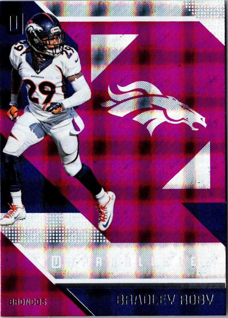 2016 Panini Unparalleled Bradley Roby