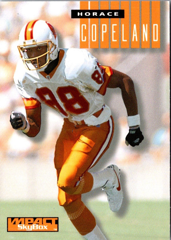 1994 SkyBox Impact Horace Copeland #248