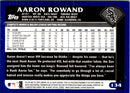 2003 Topps Aaron Rowand