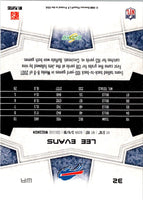 2008 Score Lee Evans #32