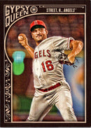 2015 Topps Gypsy Queen Huston Street