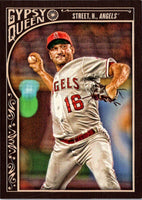 2015 Topps Gypsy Queen Huston Street #63