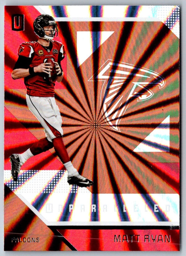 2016 Panini Matt Ryan #