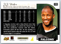 1996 Score J.J. Birden #192
