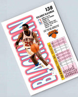 1993 Fleer Rolando Blackman #138