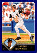 2003 Topps Aaron Rowand