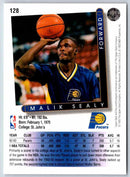 1993 Upper Deck Malik Sealy