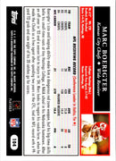 2005 Topps Marc Boerigter