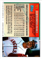 1994 Topps Eduardo Perez #721