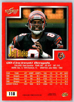 1999 Score Jeff Blake #118