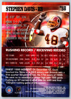 2000 Finest Stephen Davis #38