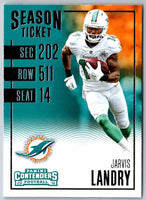 2016 Contenders Jarvis Landry #56