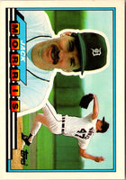 1989 Topps Big Jack Morris #61