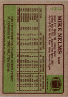 1984 Topps Mike Nelms #387