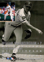 1995 Ultra Gold Medallion William Van Landingham #246