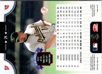 2002 Donruss Jason Giambi #24