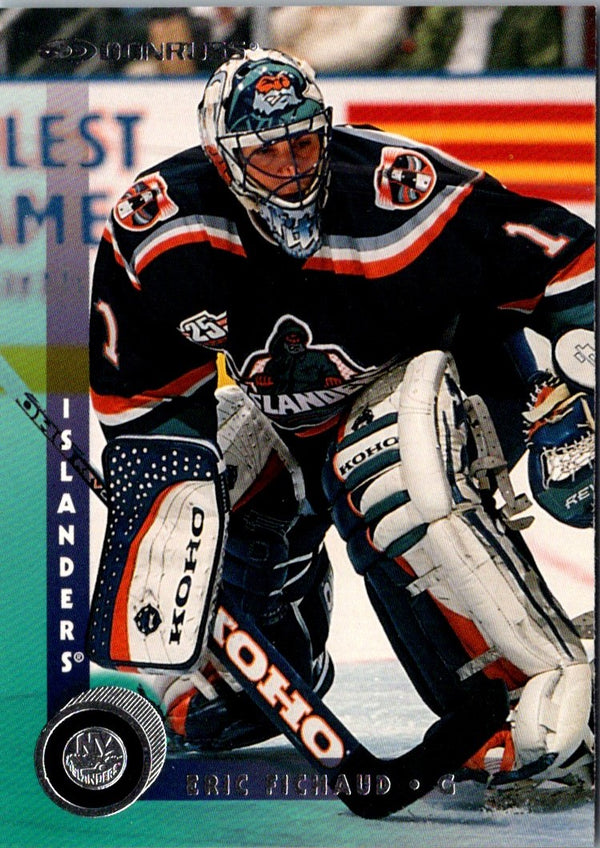 1997 Donruss Eric Fichaud #183