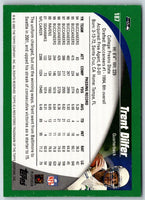 2002 Topps Trent Dilfer #187