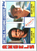 1984 Topps Angels