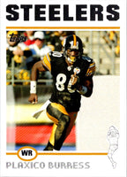2004 Topps Plaxico Burress #221