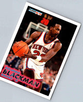 1993 Fleer Rolando Blackman #138