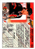 1993 Topps Premier Darcy Loewen #184