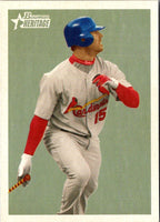 2006 Bowman Heritage Jim Edmonds #131
