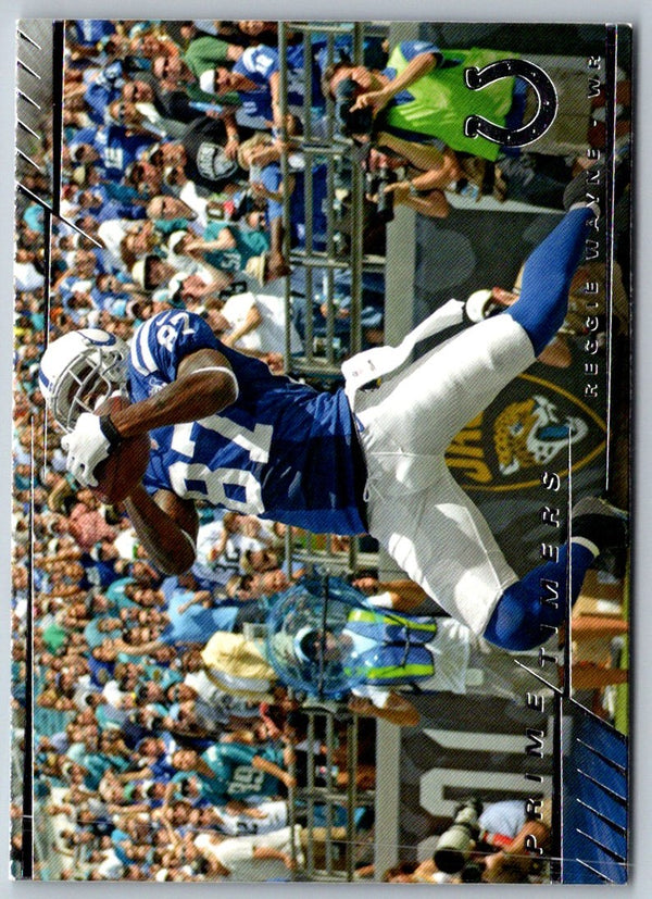 2014 Topps Prime Primetimers Reggie Wayne #PT-RW