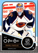 2011 O-Pee-Chee Ondrej Pavelec